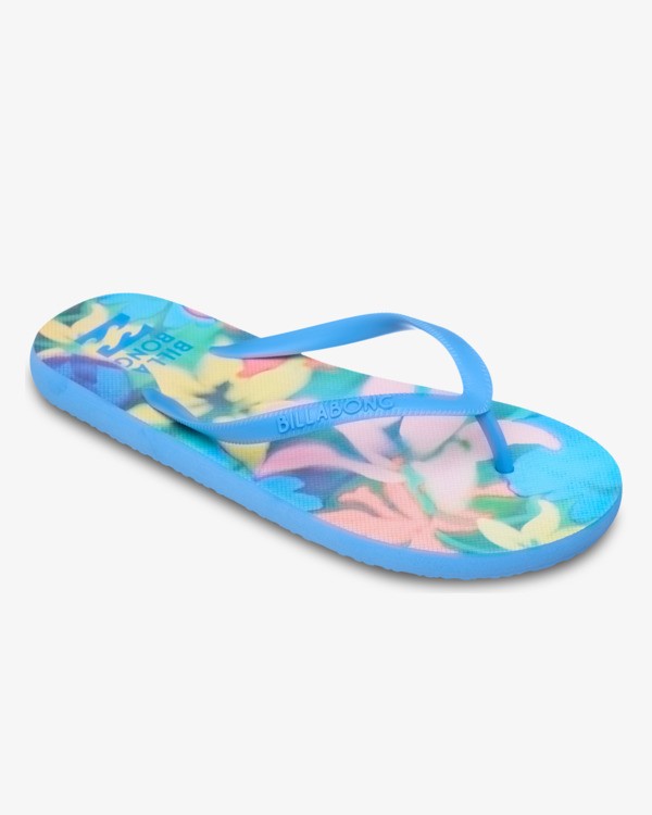 0 Dama - Flip-Flops for Women Blue EBJL100006 Billabong