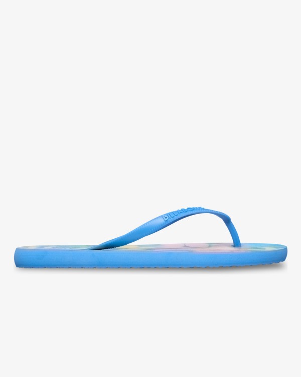 1 Dama - Flip-Flops for Women Blue EBJL100006 Billabong