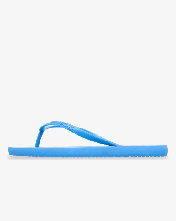 4 Dama - Flip-Flops for Women Blue EBJL100006 Billabong