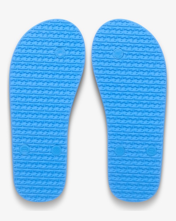 2 Dama - Flip-Flops for Women Blue EBJL100006 Billabong