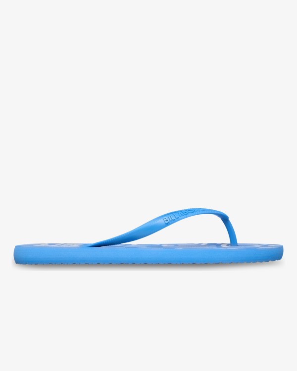 1 Dama - Tongs pour Femme Bleu EBJL100006 Billabong
