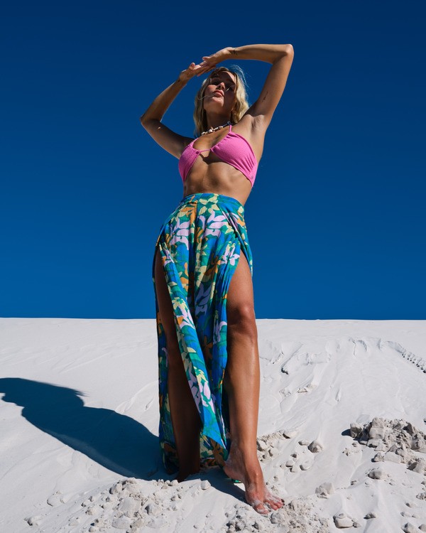 0 Split Spirit - Relaxed Fit Pants for Women Blue EBJNP00127 Billabong