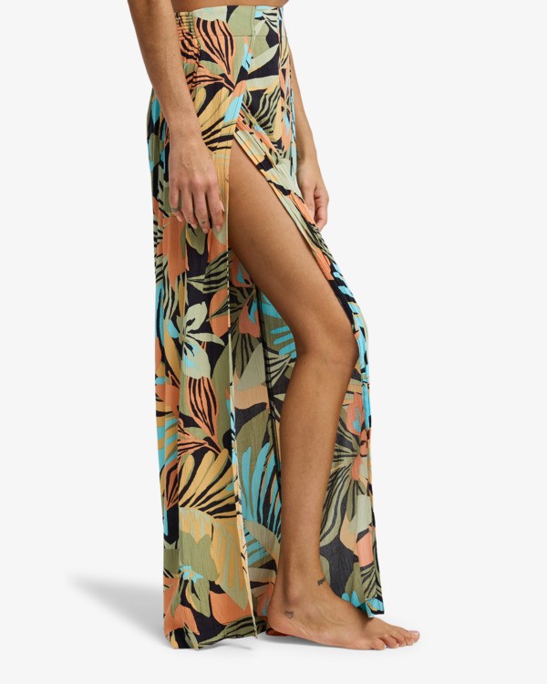 4 Split Spirit - Hose mit Relaxed Fit f&uuml;r Frauen Bunt EBJNP00127 Billabong