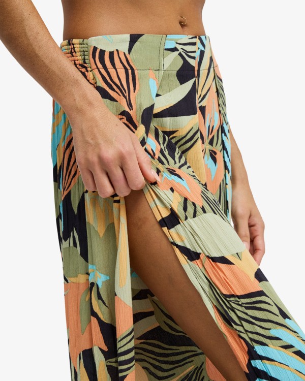 5 Split Spirit - Relaxed Fit Pants for Women Blue EBJNP00127 Billabong