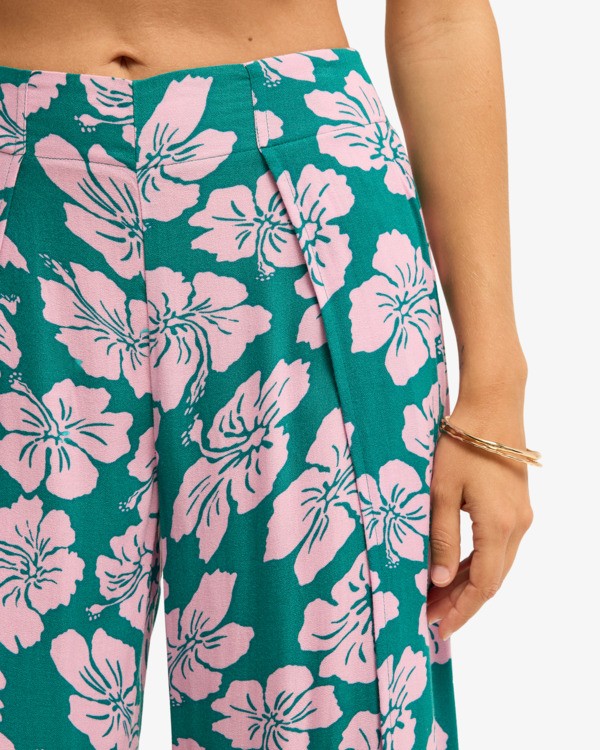 4 Split Spirit Gr&uuml;n EBJNP00127 Billabong