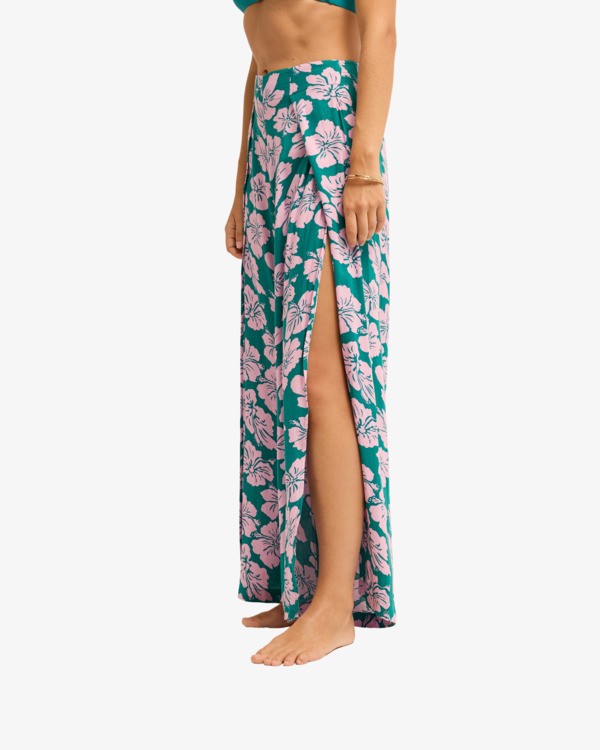 3 Split Spirit Gr&uuml;n EBJNP00127 Billabong