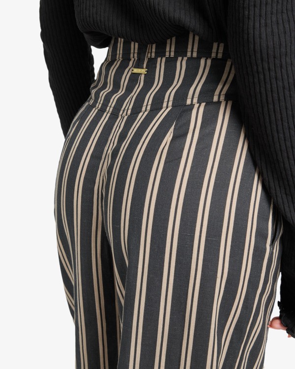 5 Heaven - Lange Hose für Frauen Schwarz EBJNP00136 Billabong