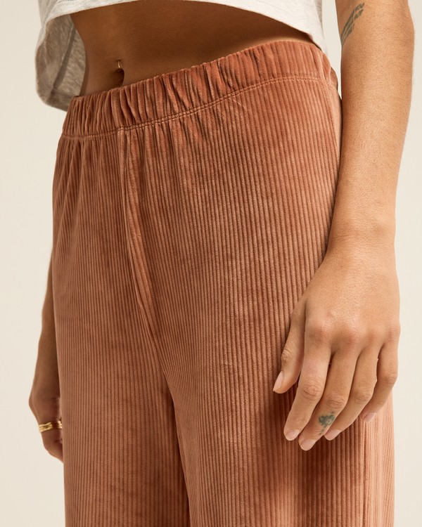 5 Keep It Sunny Marron EBJNP00149 Billabong