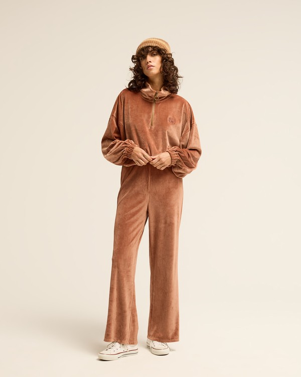 1 Keep It Sunny Marron EBJNP00149 Billabong