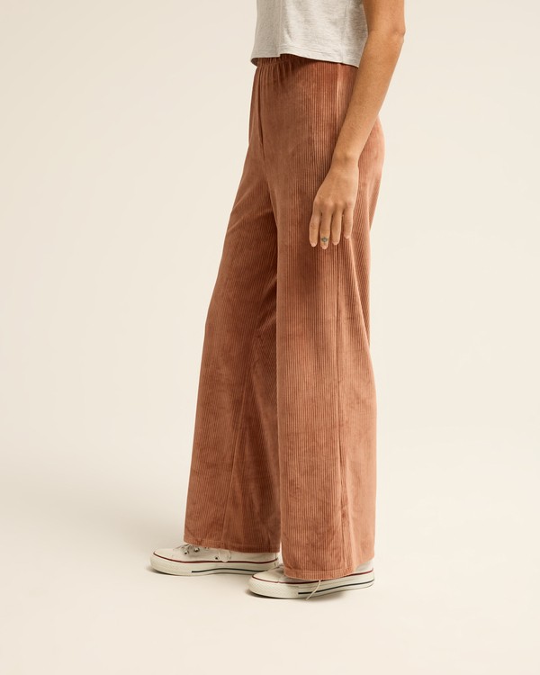 4 Keep It Sunny Marron EBJNP00149 Billabong