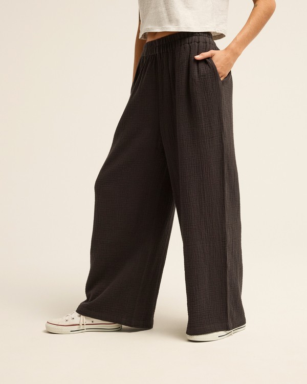 3 Follow Me Noir EBJNP00150 Billabong