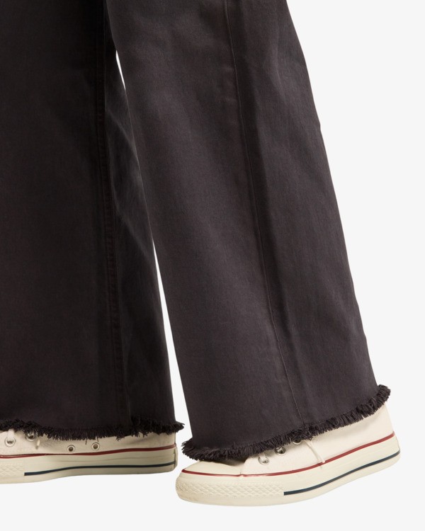 7 Free Fall Preto EBJNP00156 Billabong