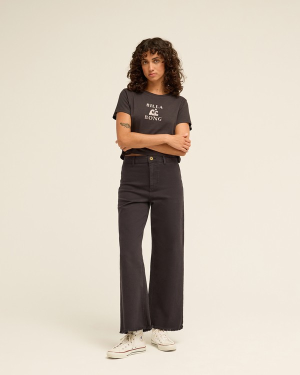 2 Free Fall Preto EBJNP00156 Billabong