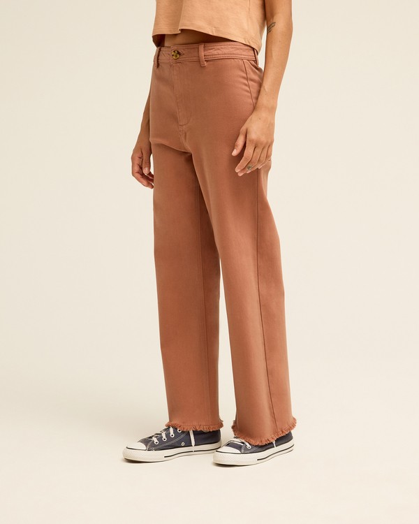 1 Free Fall Brown EBJNP00156 Billabong