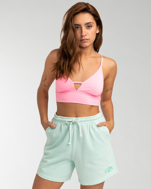 Billabong sweat shorts on sale