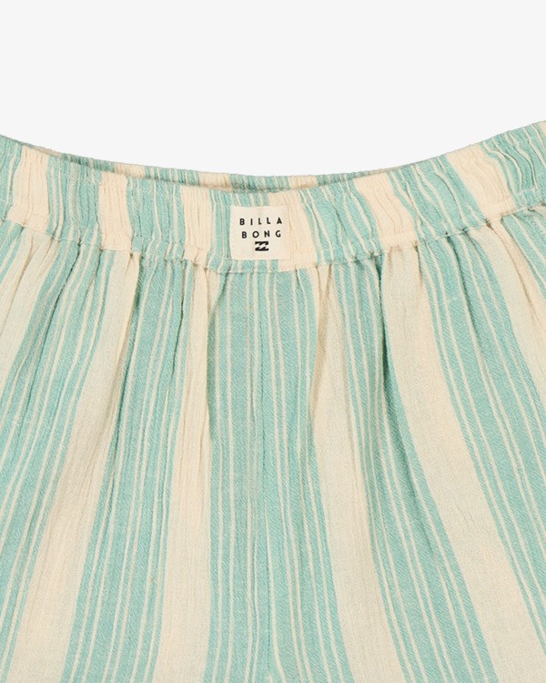 2 Boyfriend Short Green EBJNS00116 Billabong