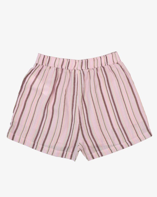 1 Boyfriend Short - Shorts mit elastischem Bund für Frauen Bunt EBJNS00116 Billabong