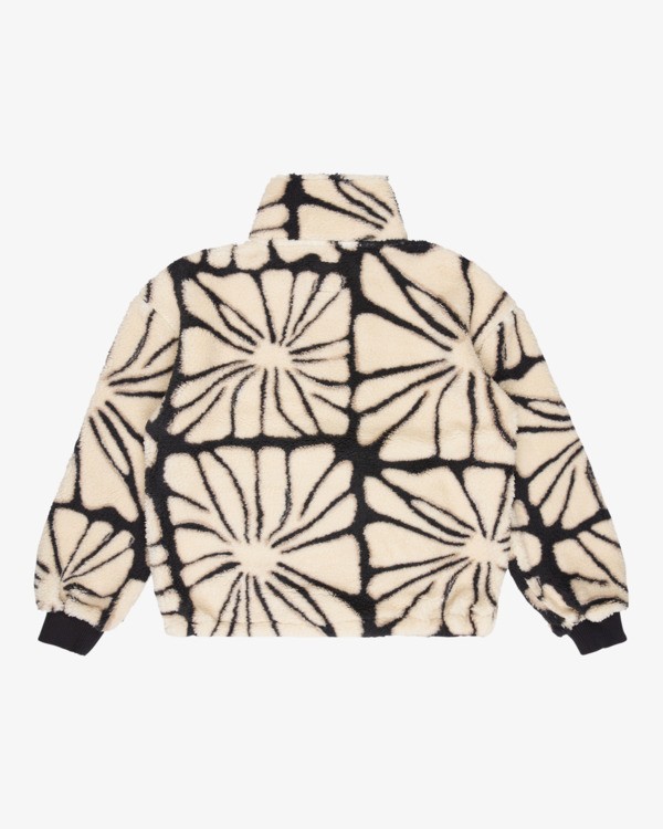 1 Time Off - Sweat pour Femme Noir EBJPF00112 Billabong