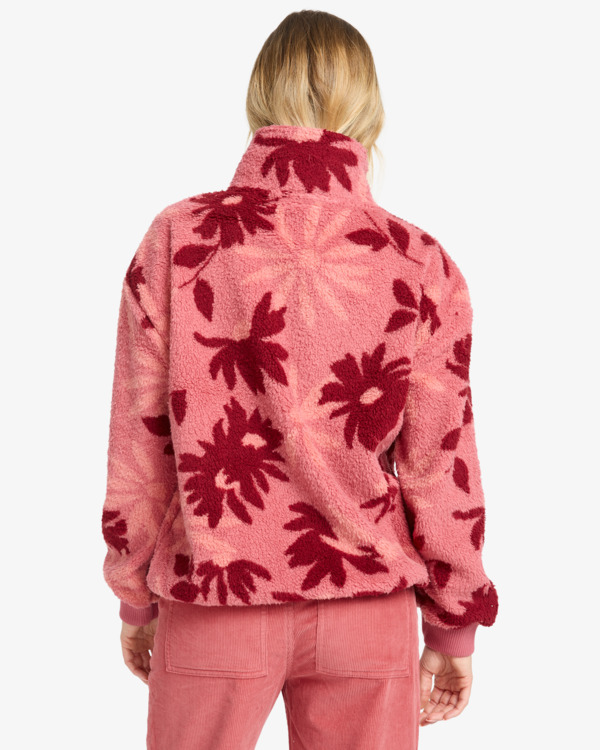 2 Time Off - Felpa pullover da Donna Gray EBJPF00112 Billabong