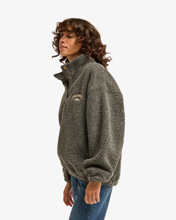 3 Run The Road Preto EBJPF00113 Billabong