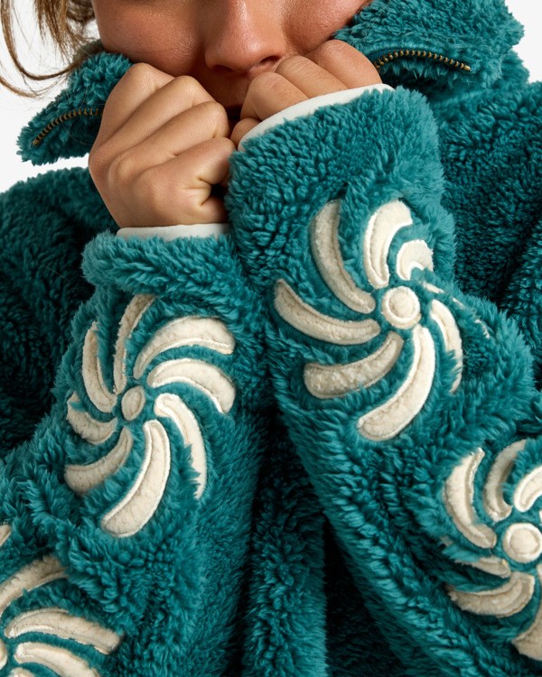 6 Sun Fun Green EBJPF00116 Billabong