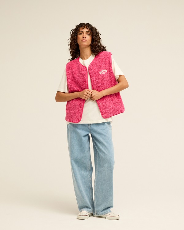 2 Be Happy Rosa EBJPF00118 Billabong