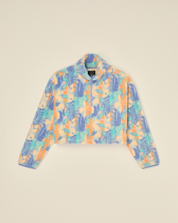 0 Holiday Blue EBJPF00123 Billabong