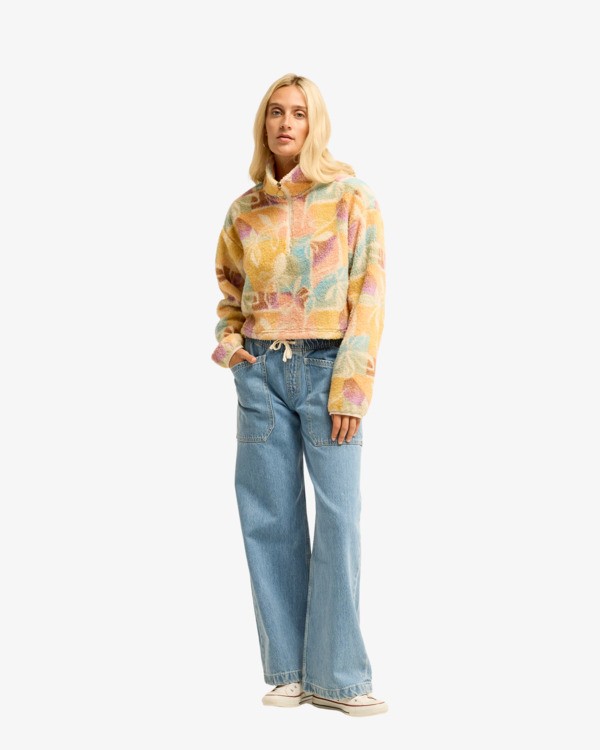 3 Holiday White EBJPF00123 Billabong