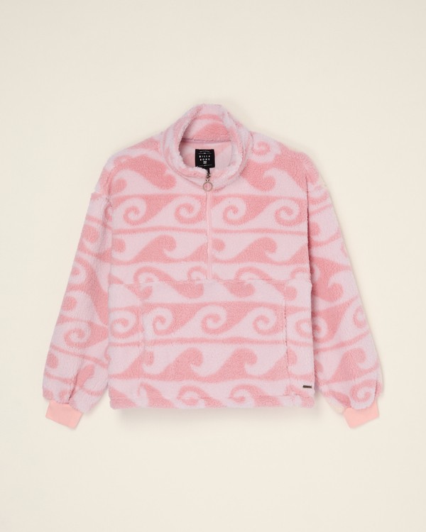 6 Time Off Rose EBJPF00124 Billabong
