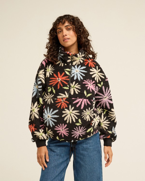 0 Time Off Schwarz EBJPF00124 Billabong
