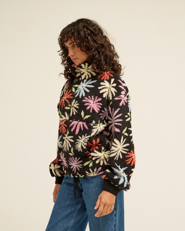 1 Time Off Schwarz EBJPF00124 Billabong