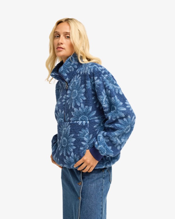 1 Time Off Blue EBJPF00124 Billabong