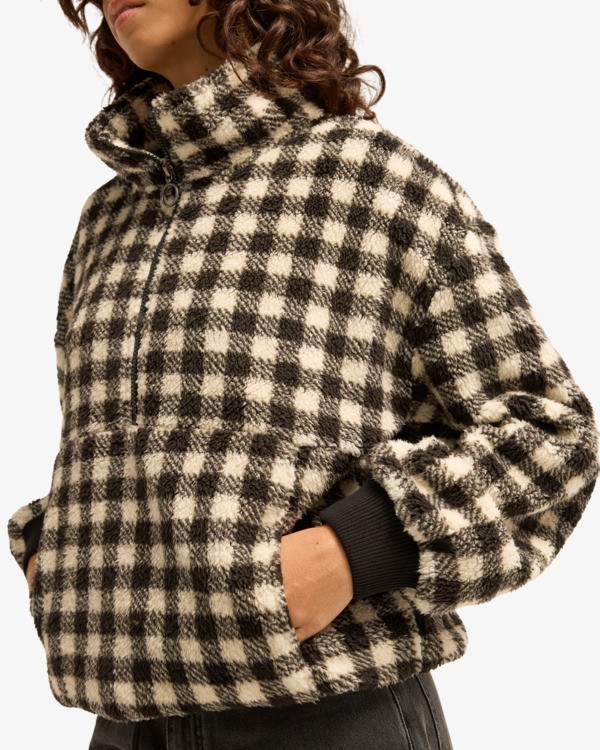 4 Time Off Negro EBJPF00124 Billabong