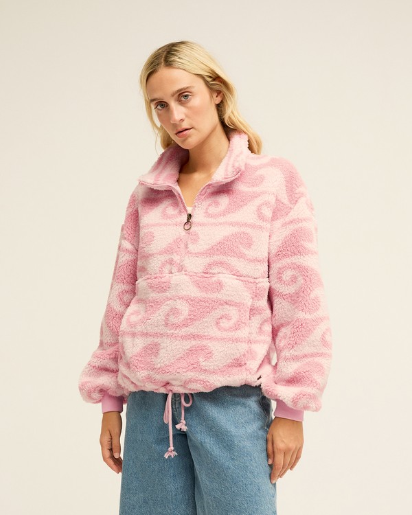 0 Time Off Rose EBJPF00124 Billabong