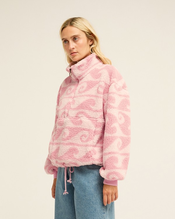 1 Time Off Rose EBJPF00124 Billabong