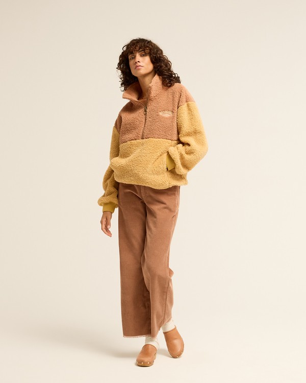 1 Time Off Gelb EBJPF00124 Billabong