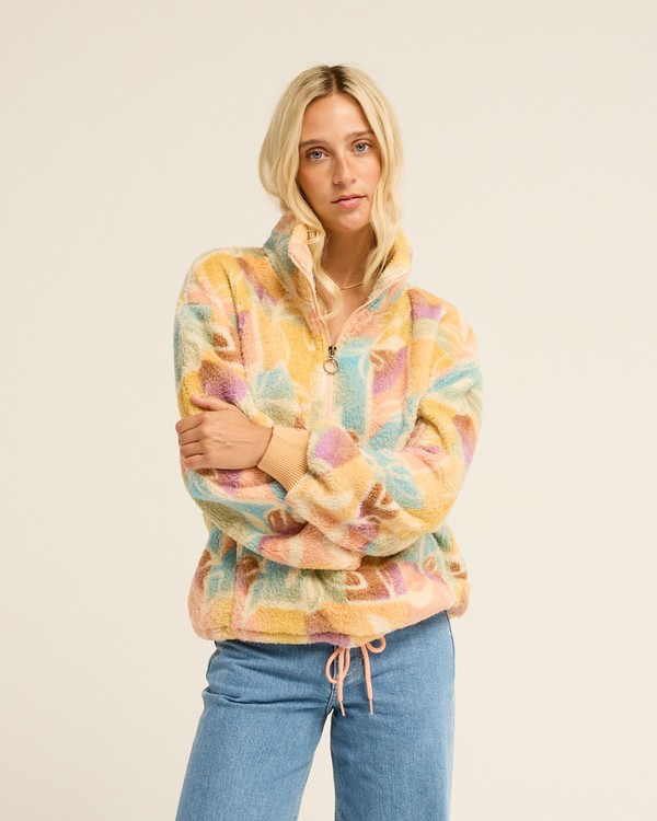 0 Time Off Blanc EBJPF00124 Billabong