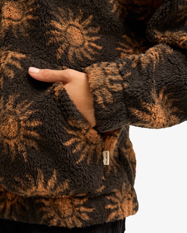 6 First Light Schwarz EBJPF00125 Billabong