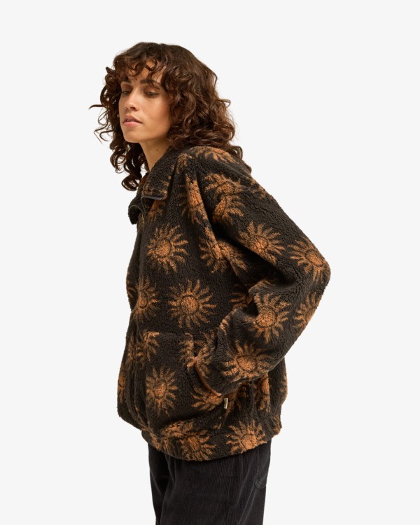 4 First Light Schwarz EBJPF00125 Billabong