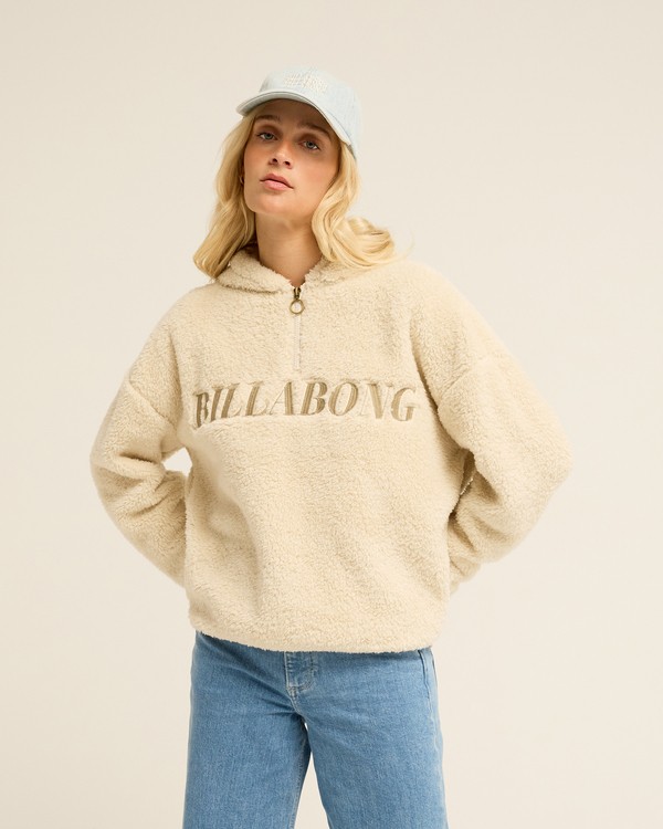 0 Ready To Go Blanc EBJPF00126 Billabong