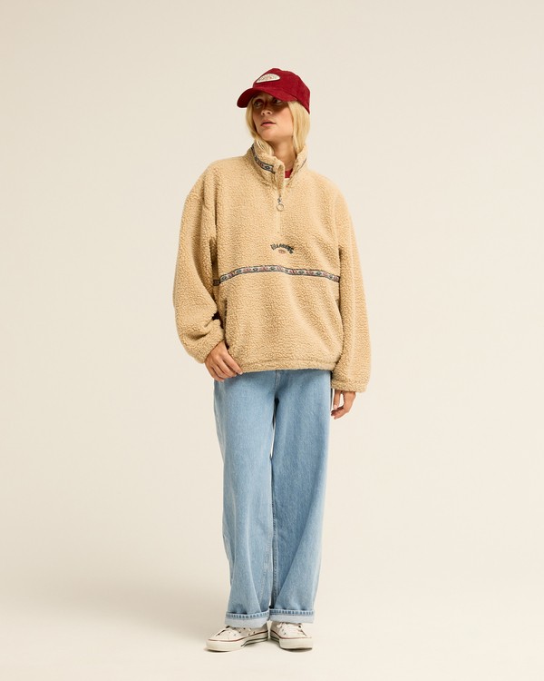 1 Since 73 Stone Town Beige EBJPF00130 Billabong