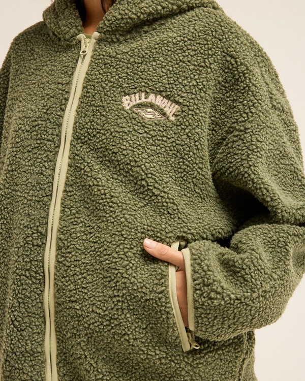 5 Light Wind Green EBJPF00132 Billabong