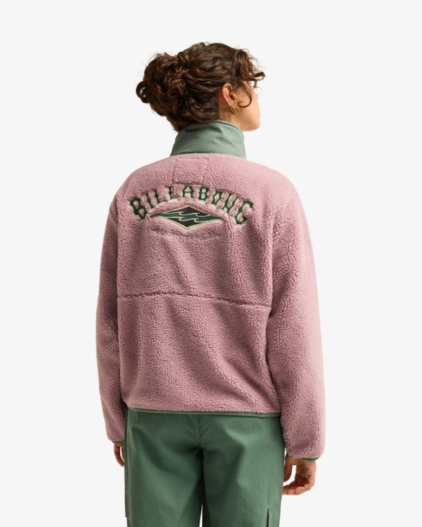 2 Mountain Life Bleu EBJPF00137 Billabong