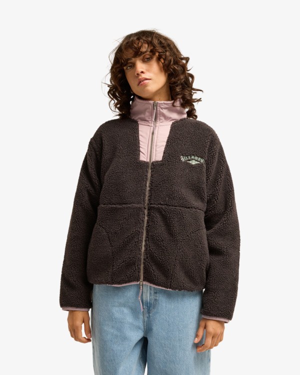 0 Mountain Life Black EBJPF00137 Billabong