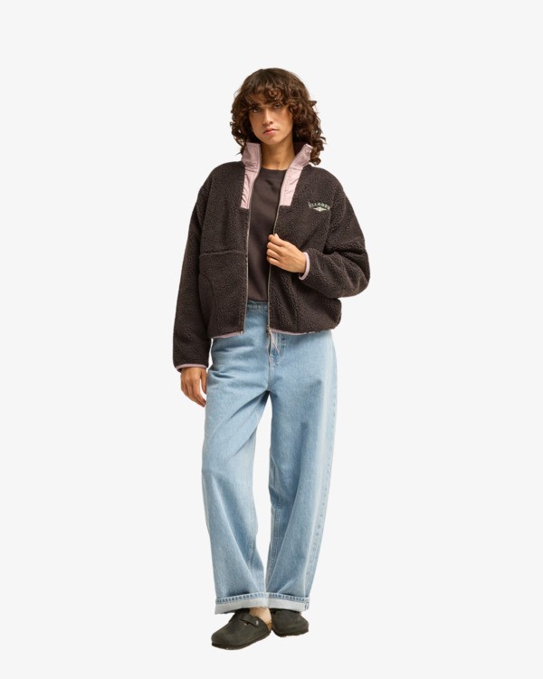 1 Mountain Life Black EBJPF00137 Billabong