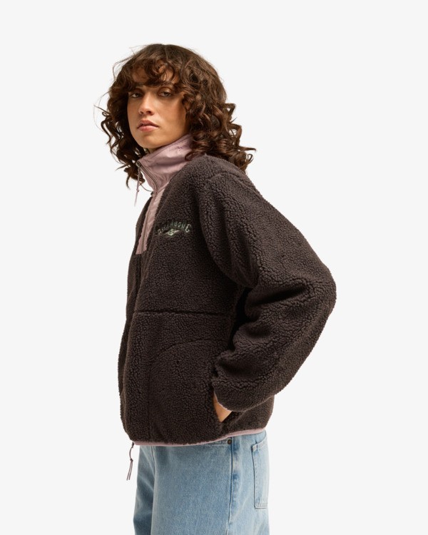 3 Mountain Life Black EBJPF00137 Billabong