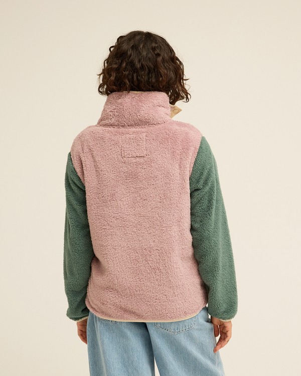 3 Switchback Bleu EBJPF00141 Billabong
