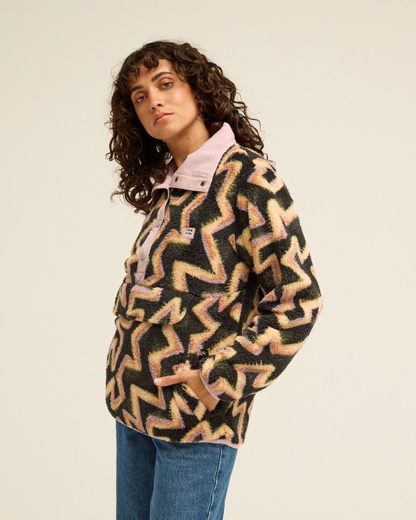 1 Switchback Svart EBJPF00141 Billabong