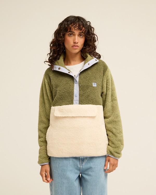 0 Switchback Blanc EBJPF00141 Billabong