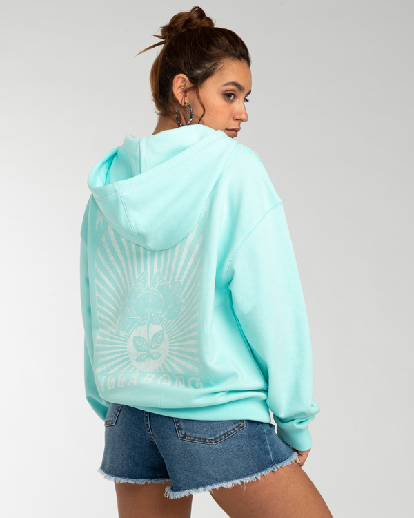 Radiate love sweatshirt green online